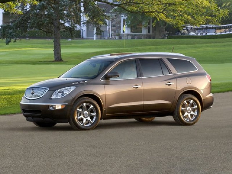 Catalogo de Partes BUICK ENCLAVE 2012 AutoPartes y Refacciones