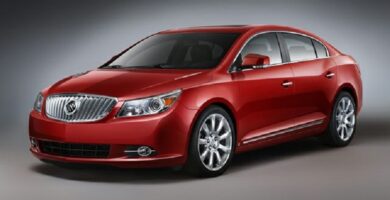 Catalogo de Partes BUICK LACROSSE 2012 AutoPartes y Refacciones