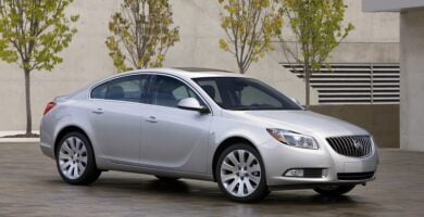 Catalogo de Partes BUICK REGAL 2012 AutoPartes y Refacciones