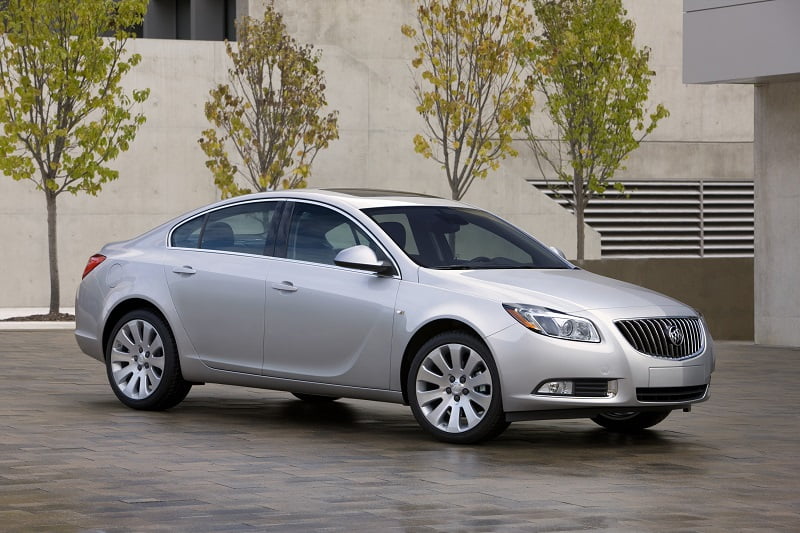 Catalogo de Partes BUICK REGAL 2012 AutoPartes y Refacciones