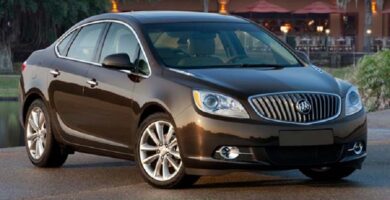 Catalogo de Partes BUICK VERANO 2012 AutoPartes y Refacciones