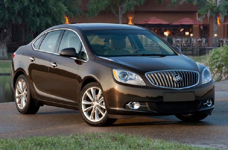 Catalogo de Partes BUICK VERANO 2012 AutoPartes y Refacciones