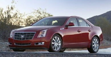 Catalogo de Partes CADILLAC CTS 2012 AutoPartes y Refacciones