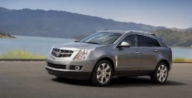 Catalogo de Partes CADILLAC SRX 2012 AutoPartes y Refacciones