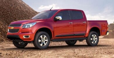 Catalogo de Partes CHEVROLET COLORADO 2012 AutoPartes y Refacciones