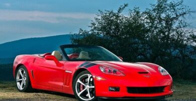 Catalogo de Partes CHEVROLET CORVETTE 2012 AutoPartes y Refacciones