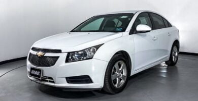 Catalogo de Partes CHEVROLET CRUZE 2012 AutoPartes y Refacciones