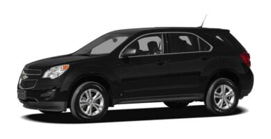 Catalogo de Partes CHEVROLET EQUINOX 2012 AutoPartes y Refacciones