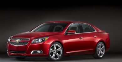 Catalogo de Partes CHEVROLET MALIBU 2012 AutoPartes y Refacciones