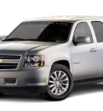 Catalogo de Partes CHEVROLET TAHOE 2012 AutoPartes y Refacciones