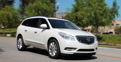 Catalogo de Partes BUICK ENCLAVE 2013 AutoPartes y Refacciones