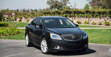 Catalogo de Partes BUICK VERANO 2013 AutoPartes y Refacciones