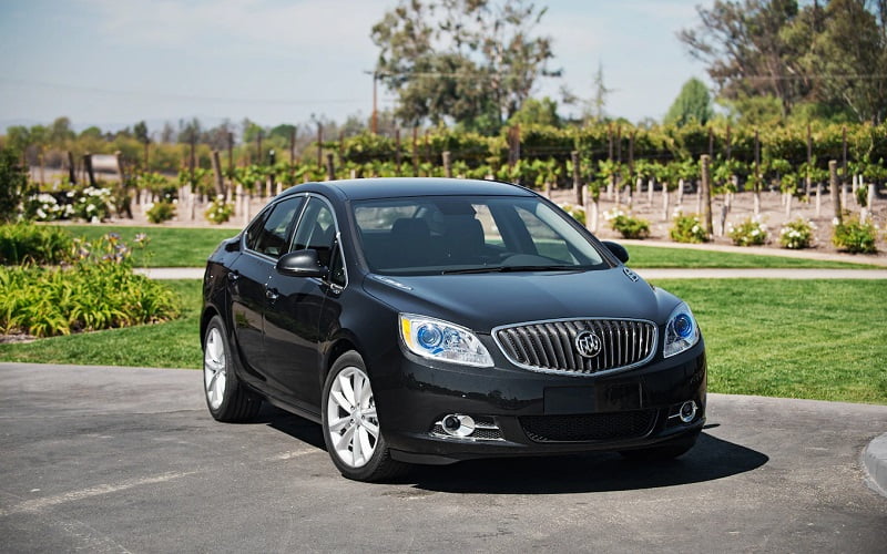 Catalogo de Partes BUICK VERANO 2013 AutoPartes y Refacciones