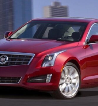 Catalogo de Partes CADILLAC ATS 2013 AutoPartes y Refacciones