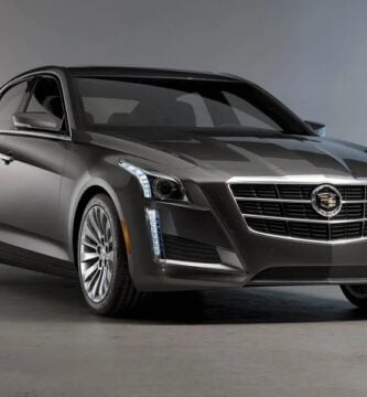 Catalogo de Partes CADILLAC CTS 2013 AutoPartes y Refacciones