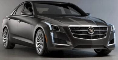 Catalogo de Partes CADILLAC CTS 2013 AutoPartes y Refacciones