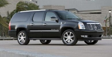 Catalogo de Partes CADILLAC ESCALADE 2013 AutoPartes y Refacciones