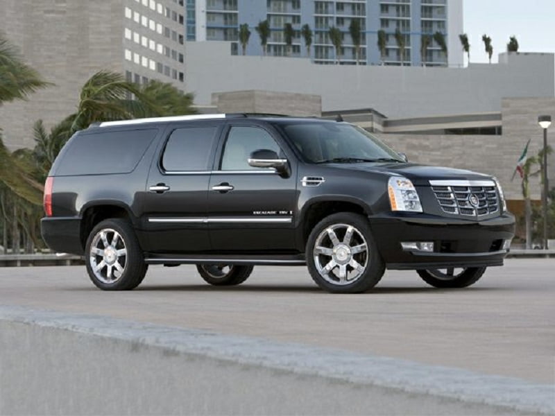 Catalogo de Partes CADILLAC ESCALADE 2013 AutoPartes y Refacciones