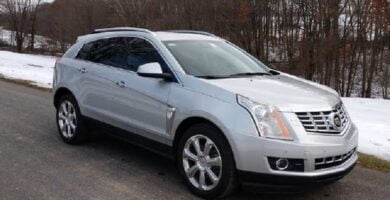 Catalogo de Partes CADILLAC SRX 2013 AutoPartes y Refacciones