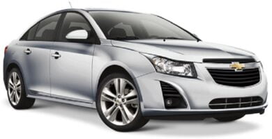 Catalogo de Partes CHEVROLET CRUZE 2013 AutoPartes y Refacciones