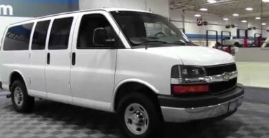 Catalogo de Partes CHEVROLET EXPRESS 3500 2013 AutoPartes y Refacciones