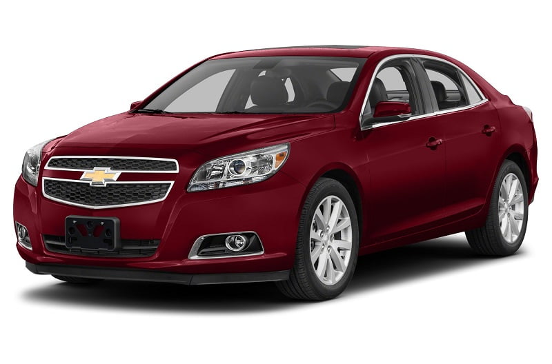 Catalogo de Partes CHEVROLET MALIBU 2013 AutoPartes y Refacciones