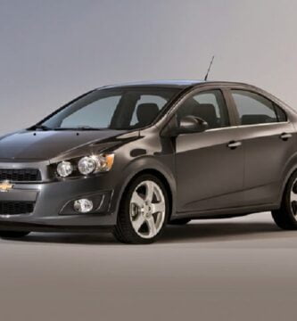 Catalogo de Partes CHEVROLET SONIC 2013 AutoPartes y Refacciones