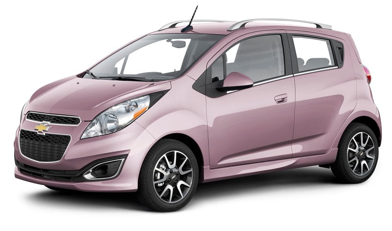 Catalogo de Partes CHEVROLET SPARK 2013 AutoPartes y Refacciones