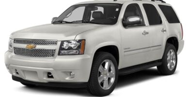 Catalogo de Partes CHEVROLET TAHOE 2013 AutoPartes y Refacciones