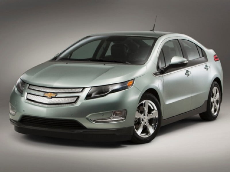 Catalogo de Partes CHEVROLET VOLT 2013 AutoPartes y Refacciones