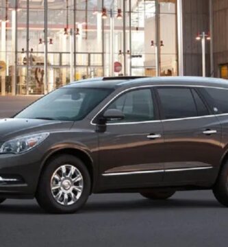 Catalogo de Partes BUICK ENCLAVE 2014 AutoPartes y Refacciones