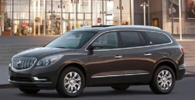 Catalogo de Partes BUICK ENCLAVE 2014 AutoPartes y Refacciones