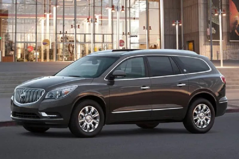 Catalogo de Partes BUICK ENCLAVE 2014 AutoPartes y Refacciones