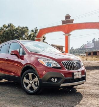 Catalogo de Partes BUICK ENCORE 2014 AutoPartes y Refacciones