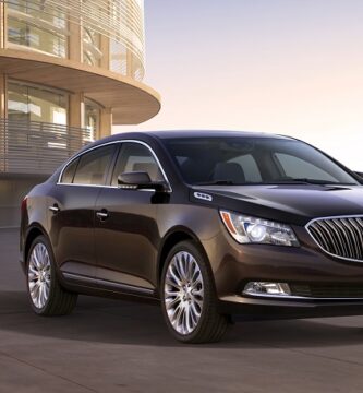 Catalogo de Partes BUICK LACROSSE 2014 AutoPartes y Refacciones