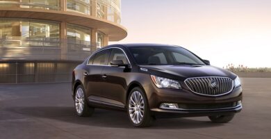 Catalogo de Partes BUICK LACROSSE 2014 AutoPartes y Refacciones