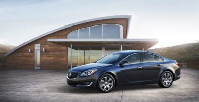 Catalogo de Partes BUICK REGAL 2014 AutoPartes y Refacciones