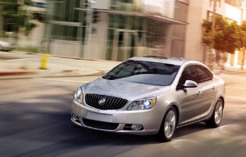 Catalogo de Partes BUICK VERANO 2014 AutoPartes y Refacciones