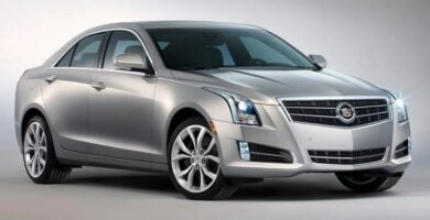 Catalogo de Partes CADILLAC ATS 2014 AutoPartes y Refacciones