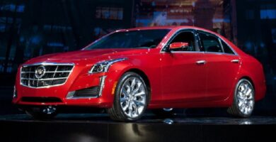 Catalogo de Partes CADILLAC CTS 2014 AutoPartes y Refacciones