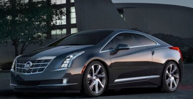 Catalogo de Partes CADILLAC ELR 2014 AutoPartes y Refacciones