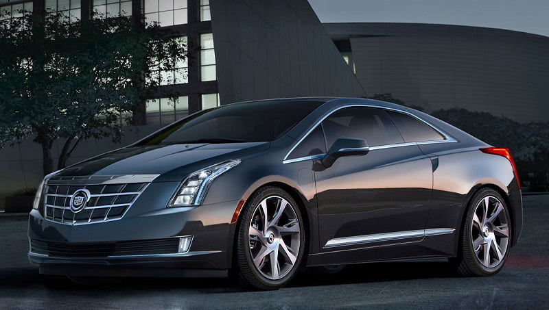 Catalogo de Partes CADILLAC ELR 2014 AutoPartes y Refacciones