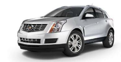 Catalogo de Partes CADILLAC SRX 2014 AutoPartes y Refacciones