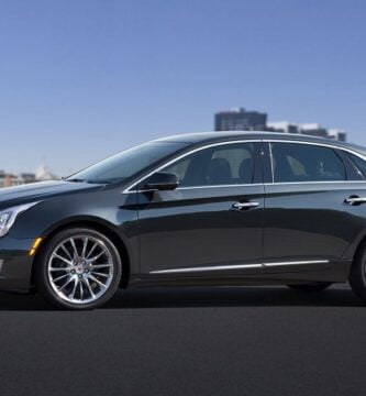 Catalogo de Partes CADILLAC XTS 2014 AutoPartes y Refacciones