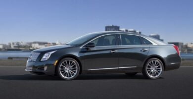 Catalogo de Partes CADILLAC XTS 2014 AutoPartes y Refacciones