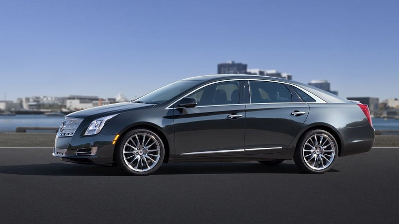 Catalogo de Partes CADILLAC XTS 2014 AutoPartes y Refacciones