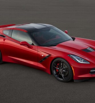 Catalogo de Partes CHEVROLET CORVETTE 2014 AutoPartes y Refacciones