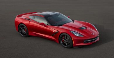 Catalogo de Partes CHEVROLET CORVETTE 2014 AutoPartes y Refacciones