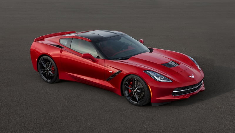 Catalogo de Partes CHEVROLET CORVETTE 2014 AutoPartes y Refacciones