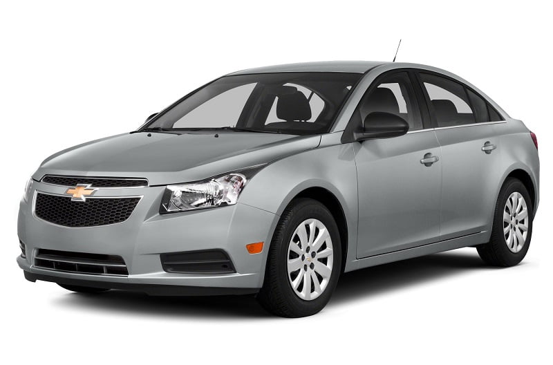 Catalogo de Partes CHEVROLET CRUZE 2014 AutoPartes y Refacciones